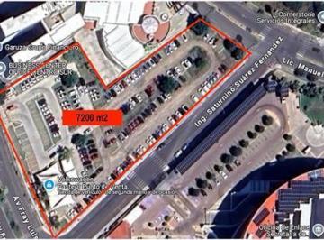 Terreno comercial · 7200m² · Terreno Comercial en Venta en Centro Sur, Querétaro, Qro.