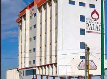 Edificio · 6768m² · 74 Recámaras · 80 Estacionamientos · Se Vende Excelente Hotel Para Remodelar en Chihuahua