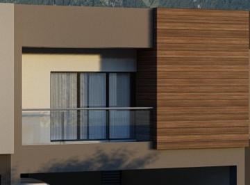 Casa · 242m² · 3 Recámaras · 2 Estacionamientos · Casa en Venta La Montaña Residencial, Dominio Cumbres.