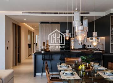Departamento · 85m² · 1 Recámara · 1 Estacionamiento · Preventa en Playacar | Departamento de Lujo con 20% Enganche
