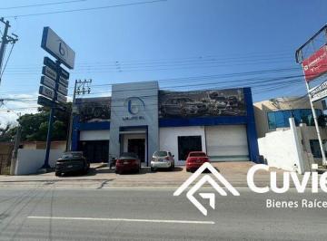 Edificio · 830m² · Edificio Comercial en Unidad Nacional