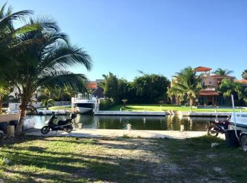 Terreno / Lote , Solidaridad · Terreno de 705 m² en Canal en Puerto Aventuras, en Canal