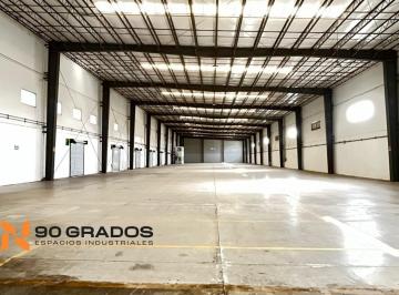 Nave industrial · 3000m² · 1 Estacionamiento · Bodega en Renta en Apodaca
