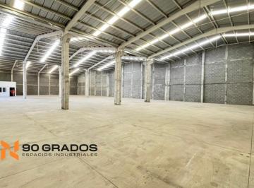 Bodega comercial · 1380m² · 1 Recámara · 3 Estacionamientos · Bodega en Renta en Escobedo