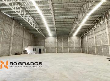 Bodega comercial · 796m² · 1 Estacionamiento · Bodega en Renta en Escobedo