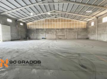 Bodega comercial · 1000m² · Bodega en Renta en Escobedo
