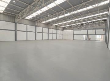 Bodega comercial · 1300m² · 15 Estacionamientos · Bodega Industrial en San Jerónimo