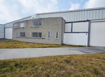 Bodega comercial · 1911m² · 15 Estacionamientos · Bodega Industrial en San Jerónimo