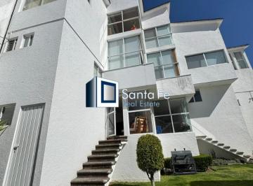Casa en condominio de 3 habitaciones, Cuajimalpa de Morelos · Venta Casa en Condominio de Tres Recámaras - Cercano a Santa Fe
