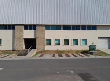 Nave industrial · 1259m² · Nave Industrial en Renta Technology Park