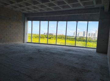 Oficina · 230m² · 8 Estacionamientos · Oficina en Renta en Obra Gris, Puerto Cancún