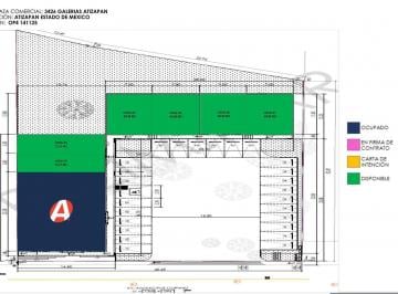 Local comercial · 84m² · 20 Estacionamientos · Local en Atizapán con Estacionamiento