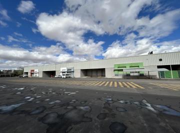 Bodega comercial · 512m² · 5 Estacionamientos · Bodega Industrial en Hermosillo, Sonora