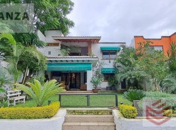 Casa · 490m² · 4 Recámaras · 2 Estacionamientos · Bello Horizonte Casa - Clave Cs308