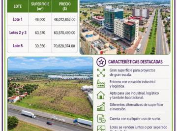 Terreno / Lote · Terreno - Ejido Los Rodriguez