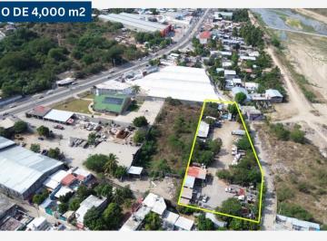 Terreno / Lote · 4000m² · Terreno en Colonia La Maquina