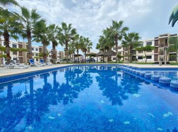 Departamento de 2 habitaciones, Mazatlán · Departamento en Renta en Mazatlán, 2 Recs, Planta Baja, Alberca Común