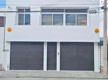 Oficina · 2 Estacionamientos · Oficina en Renta Colonia San Leonel San Luis Potosi