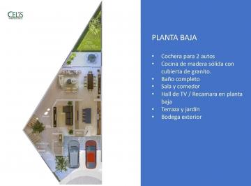 Casa · 275m² · 4 Recámaras · 2 Estacionamientos · Casa en Venta Residencial Alto Lago, San Luis Potosi