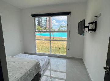 Departamento de 2 habitaciones, Benito Juárez · Departamento Amueblado en Venta en Dreams Lagoons | Planta Baja | 2 Recámaras | Remodelado | Cancún