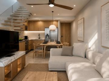 Departamento 73m² Venta Cancún · Departamento de 1 Recámara en Venta en Cancún | Terraza y Amenidades Resort | Cancún, Quintana Roo.
