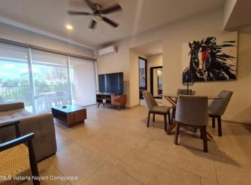 Departamento de 2 habitaciones, Puerto Vallarta · Condo Distrito Coral 2beds 2baths | en Venta