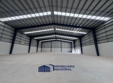 Bodega comercial , Mérida · Bodega Nueva en Renta 1,800 m² con Opcion a Dividirse en Cd Industrial Altura de 10 m con Andenes