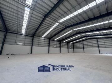 Bodega comercial , Mérida · Bodega Nueva en Renta 1,800 m² con Opcion a Dividirse en Cd Industrial Altura de 10 m con Andenes