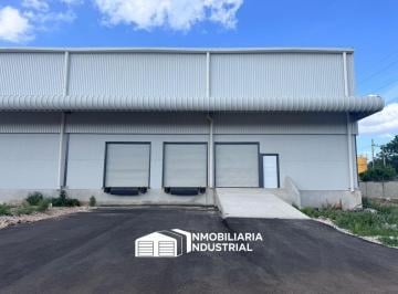 Bodega comercial , Mérida · Bodega Nueva en Renta 1,800 m² con Opcion a Dividirse en Cd Industrial Altura de 10 m con Andenes