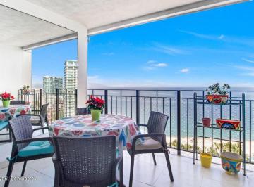 Departamento de 1 habitación, Puerto Vallarta · Condo Grand Venetian Vista Al Mar 1bed 1bath | en Venta