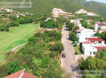 Terreno / Lote · 1225m² · Terreno en Venta en Las Misiones, Campo de Golf, Santiago, Nuevo León.