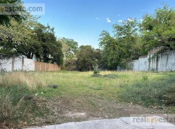 Terreno / Lote · 1905m² · Terreno en Venta en El Rosario, San Pedro Garza García, N. L.