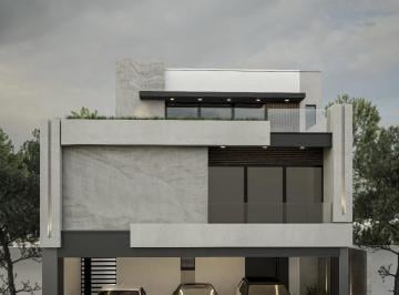 Casa · 374m² · 3 Recámaras · 3 Estacionamientos · Casa en Venta en Aysso, Santiago, N. L.