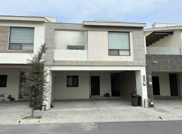 Casa · 209m² · 3 Recámaras · 2 Estacionamientos · Casa en Venta Almeria Apodaca