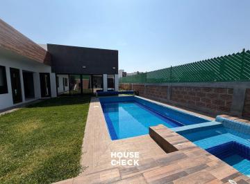 Casa de 4 habitaciones, Atlatlahucan · Bonita Casa en Venta