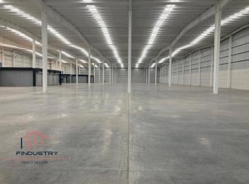 Bodega comercial · 1370m² · Bodega Industrial en Renta Tlalnepantla de Baz