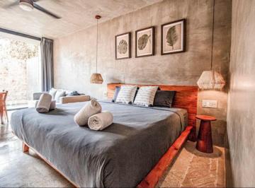 Departamento · 46m² · 1 Recámara · 1 Estacionamiento · Departamento en Venta en Tulum