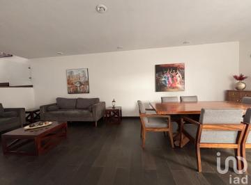 Casa · 213m² · 3 Recámaras · 2 Estacionamientos · Casa en Renta Amueblada en La Querencia Aguascalientes