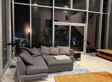 Departamento de 4 habitaciones, Monterrey · Penthouse en Renta de 4r en Torre Micropolis en Monterrey Nuevo León