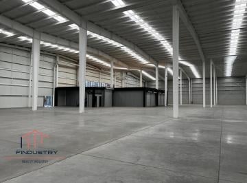 Bodega comercial · 1445m² · 6 Estacionamientos · Bodega Industrial en Renta Tlalnepantla de Baz
