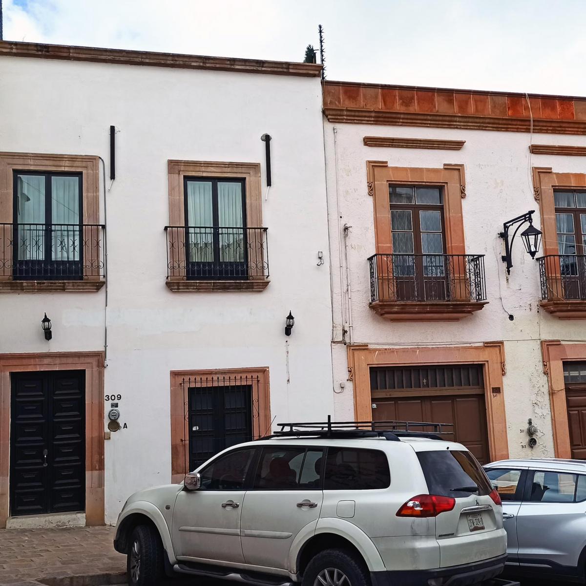 Hotel en Venta en El Centro Histórico de Zacatecas