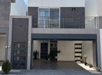Casa de 4 habitaciones, General Escobedo · Casa en Renta Amueblada, Priv. del Canada, Escobedo, N. L.
