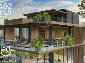Departamento de 5 habitaciones, Bahía de Banderas · Penthouse Premium en Venta 5 Recámaras y Gran Terraza en Punta Mita, Nay.