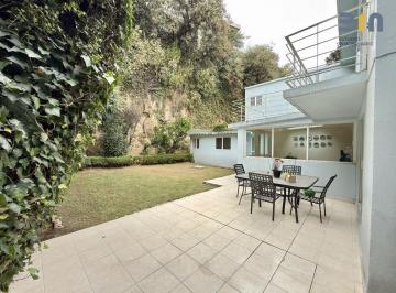Casa · 332m² · 3 Recámaras · 3 Estacionamientos · Lomas de Tecamachalco. Casa en Venta