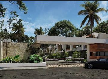 Casa · 178m² · 3 Recámaras · 2 Estacionamientos · Casa en Privada en Venta Al Norte de Merida, Yucatan en Conkal