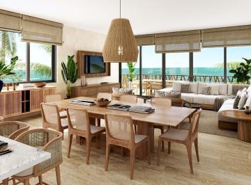 Departamento · 226m² · 3 Recámaras · 2 Estacionamientos · Departamento en Pueblo Sisal
