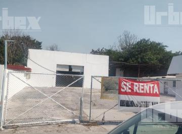 Bodega comercial · Bodega en Renta en El Barrio de San José, Campeche