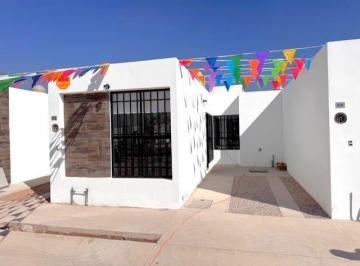 Casa · 62m² · 3 Recámaras · 1 Estacionamiento · Mod Lisboa Puerta Real 3