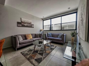 Departamento · 133m² · 2 Recámaras · 1 Estacionamiento · Departamento en Venta en Portales Oriente Benito Juárez con Roofgarden Privado