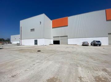 Bodega comercial · 2281m² · 5 Estacionamientos · Bodega Industrial en Alamar